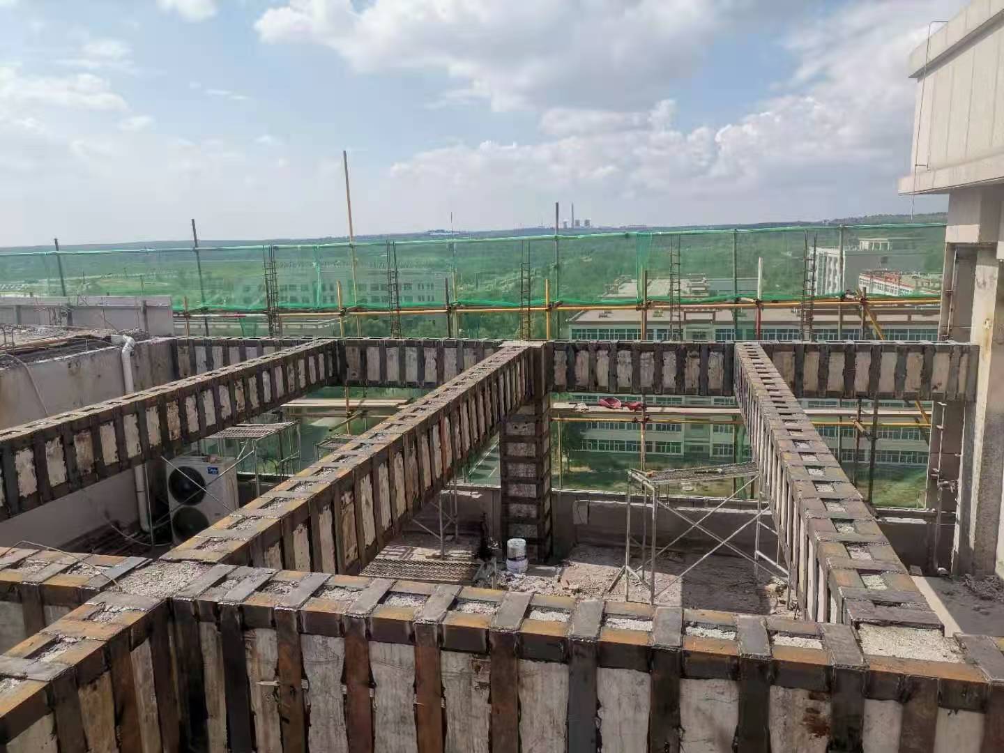 黄山厂房加固怎么做?